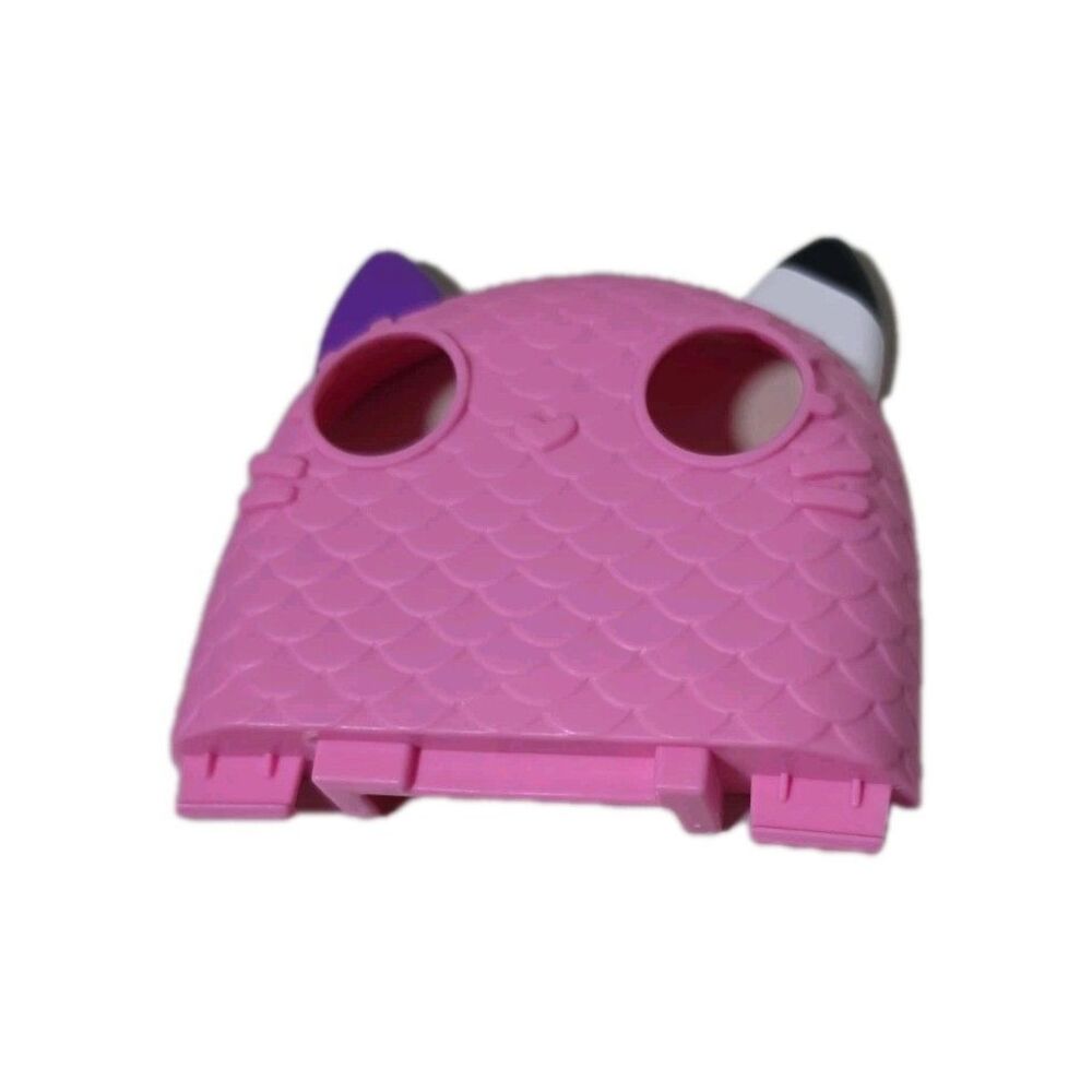 Gabby's Dollhouse Cruise Ship Rear Attachment Replacement Part Pink Purple Cat